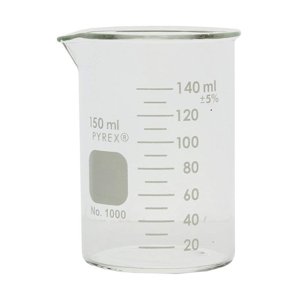 Beaker - PYREX Glass 150ml