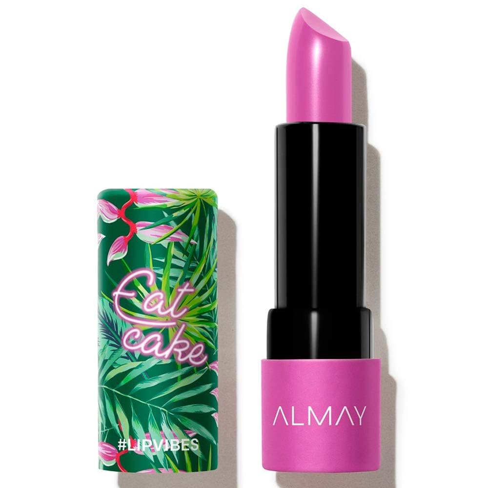 Lip Vibes, Eat Cake, 0.14 oz, cream lipstick (320)