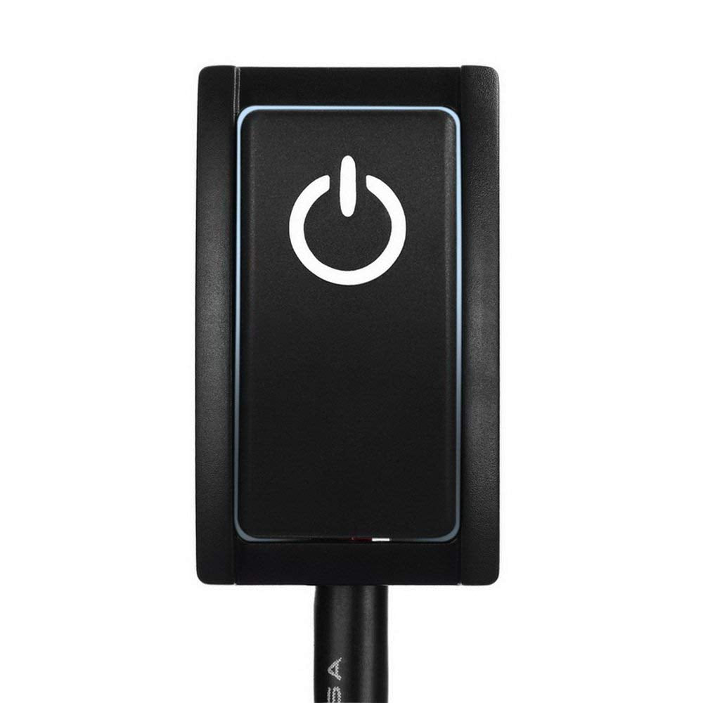 BONATECH DIY AUTO Switch Paste Type Button Switches Off