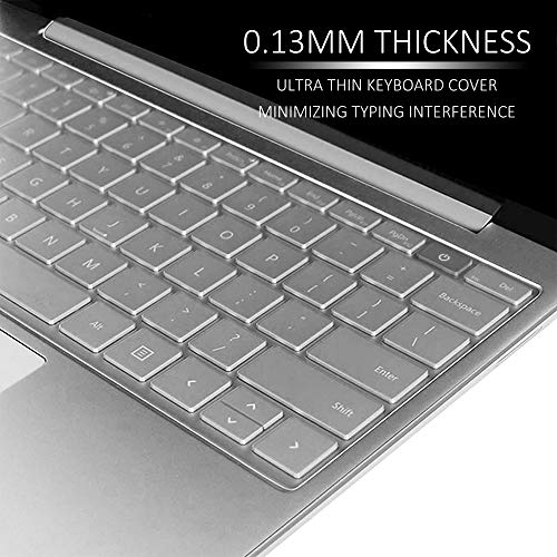 ProElife Keyboard Cover Skin for 2021 2020 Microsoft Su