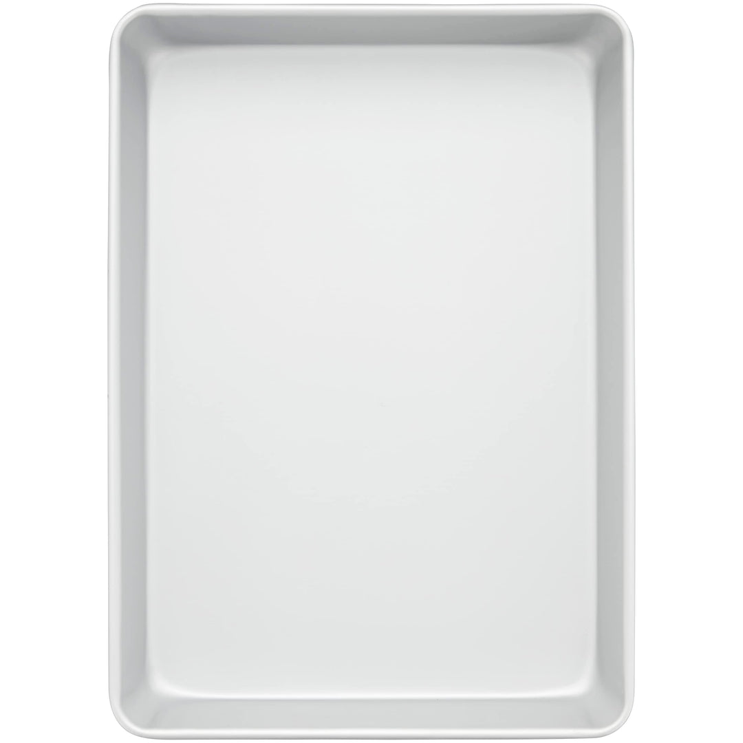 Performance Aluminum Pans 9 x 13-Inch Quarter Sheet Cake Baking Pan