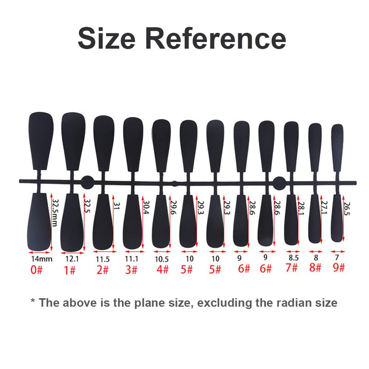 Bowknot Fake Nails Bow False Nails Long Coffin Fake Nails French Press on Nails Stick on Nails Full Cover Ballerina Acrylic Nails for Women and Girls (24Pcs) (Diamond Fake Nails-D)