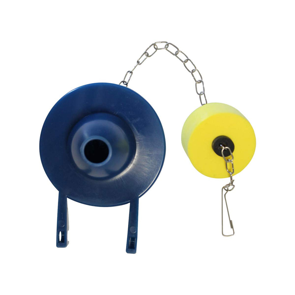 Korky 65BP Toilet Flapper for Briggs Vacuity Toilet Rep