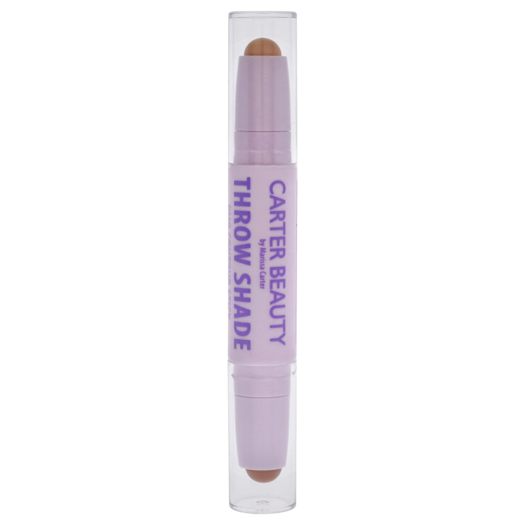 Throw Shade Duo Contour Stick - Light, 0.08 oz