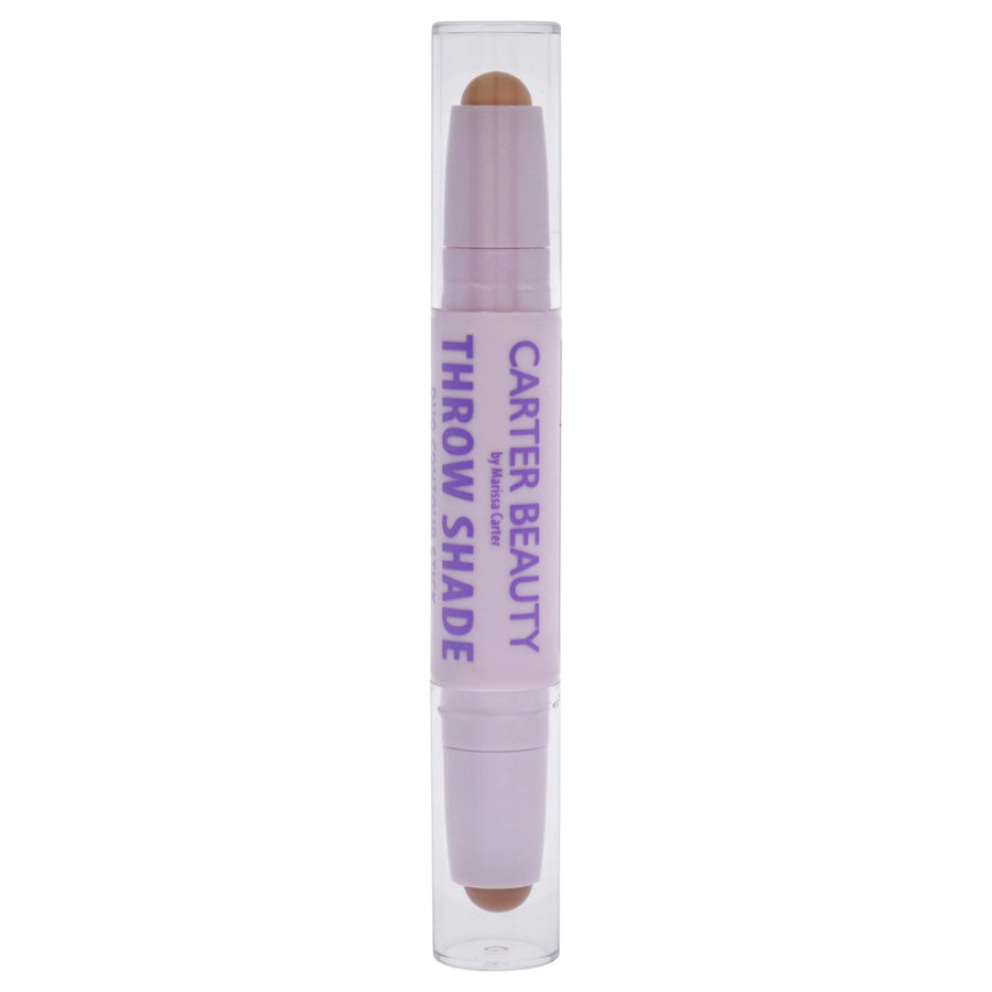Throw Shade Duo Contour Stick - Light, 0.08 oz