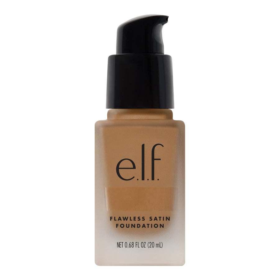 Flawless Finish Foundation, Lightweight & Medium Coverage, Semi-Matte Finish, Linen, 0.68 Fl Oz (20mL)