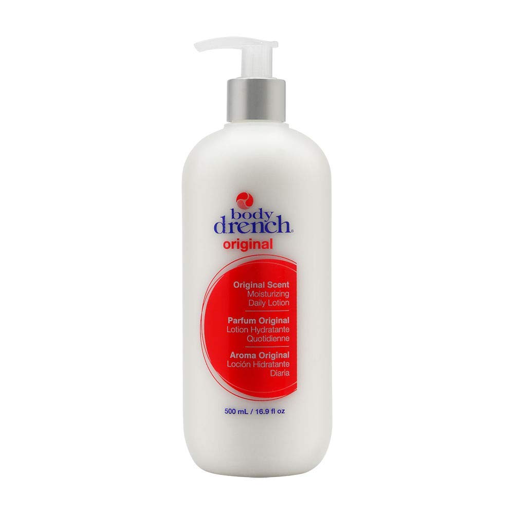 Lot of(2) Body Drench Original Moisturizing Lotion 16.9 oz