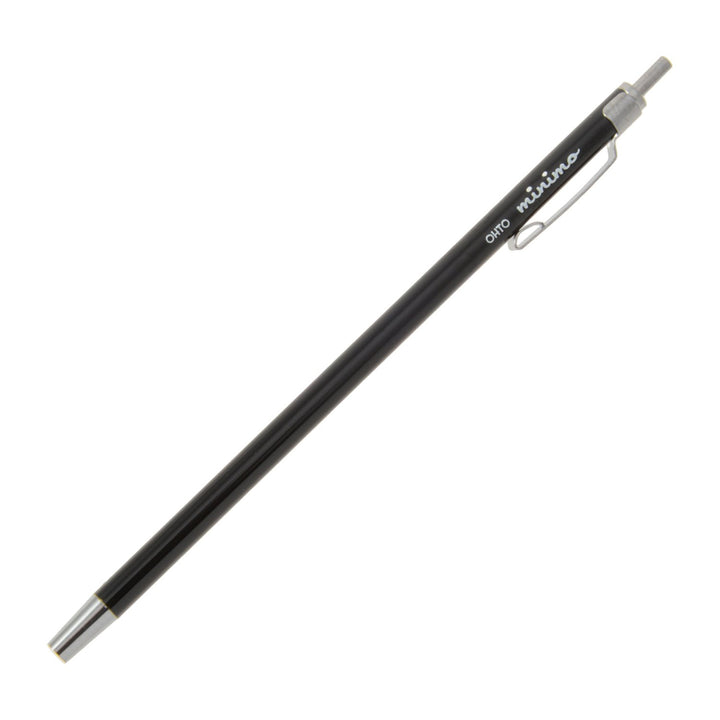 Auto NBP-505MN-BK Ballpoint Pen, Oil-based, Black