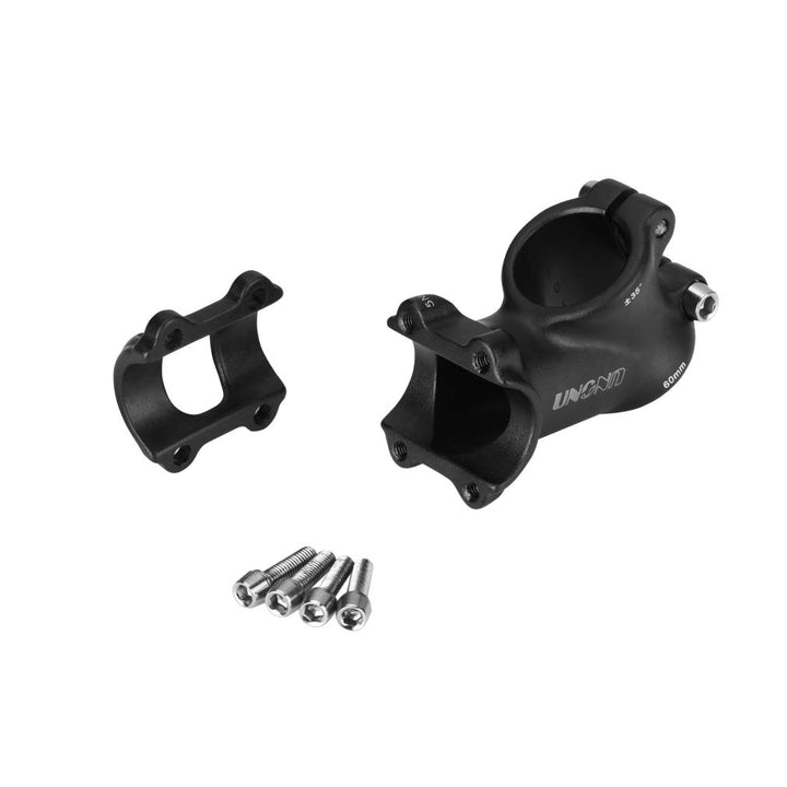 25.4 stem 60mm 35 Degree FOMTOR Bike Handlebar Stem Riser MTB Stem for Mountain Bike Road Bike BMX MTB