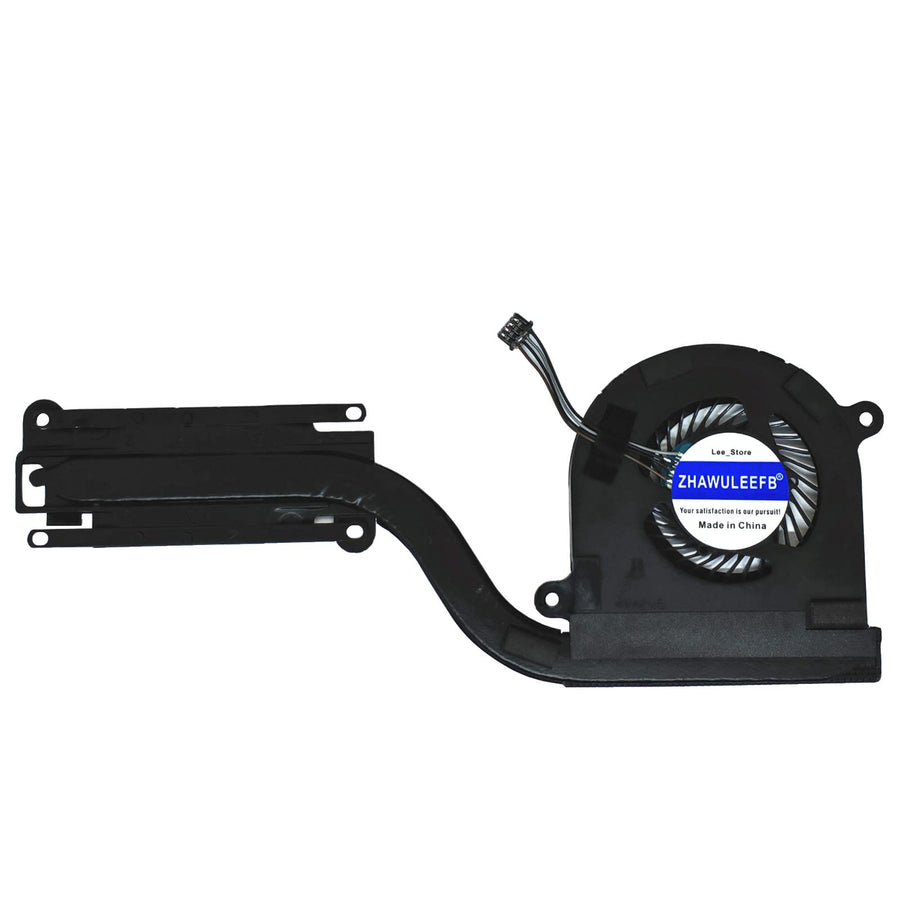 Replacement New CPU Cooling Fan for Dell Latitude 14 7490 7480 E7480 P73G Series Laptop 02T9GV 2T9GV EG50040S1-C910-S9A DC5V 0.40A Fan