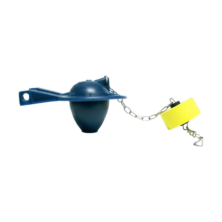 Korky 65BP Toilet Flapper for Briggs Vacuity Toilet Rep
