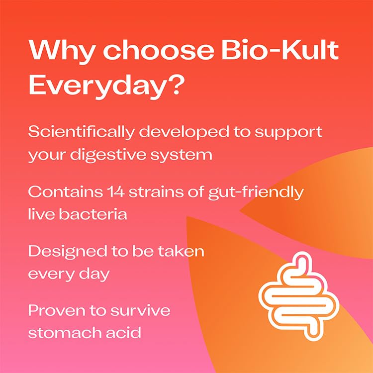 Bio-Kult Protexin Bio-Kult Advanced Probiotic 60 Capsul