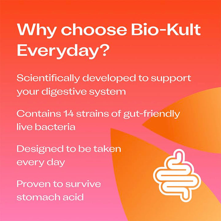 Bio-Kult Protexin Bio-Kult Advanced Probiotic 60 Capsul