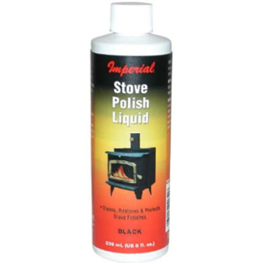 Manufacturing KK0057 Stove Polish Liquid 8Oz