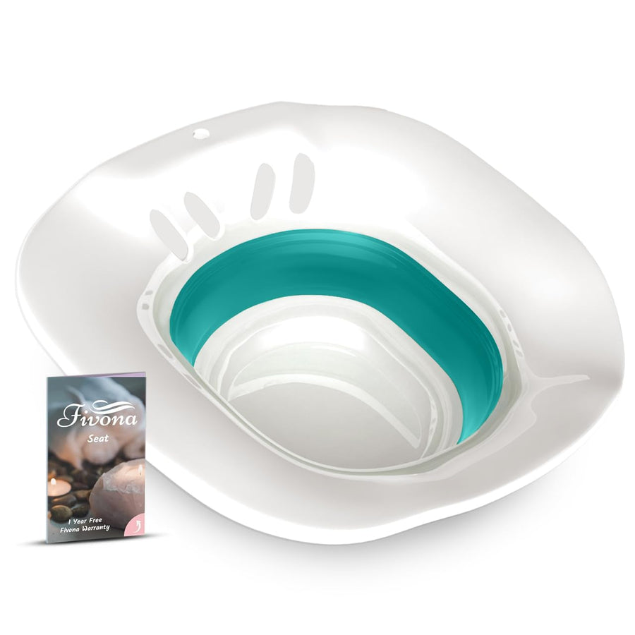 Fivona Expandable Sitz Bath Seat for Soak and Steam - P