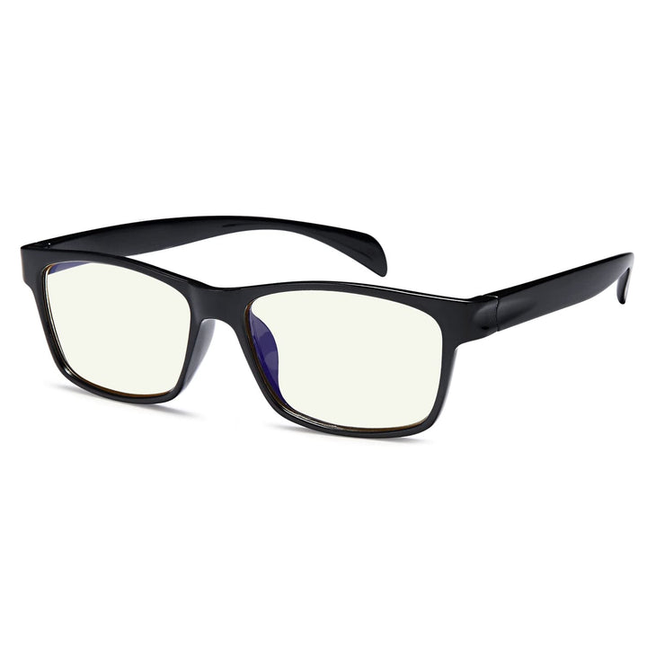 Non-Polarized UV Glare Protection Amber Tinted Reading Glasses (43230-11185|53)