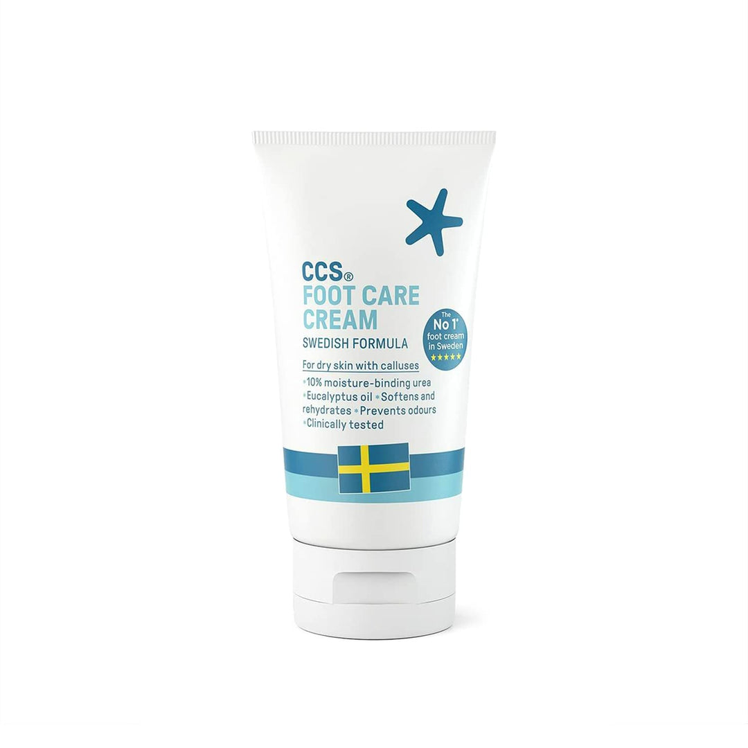 CCS Foot Care Cream 60ml