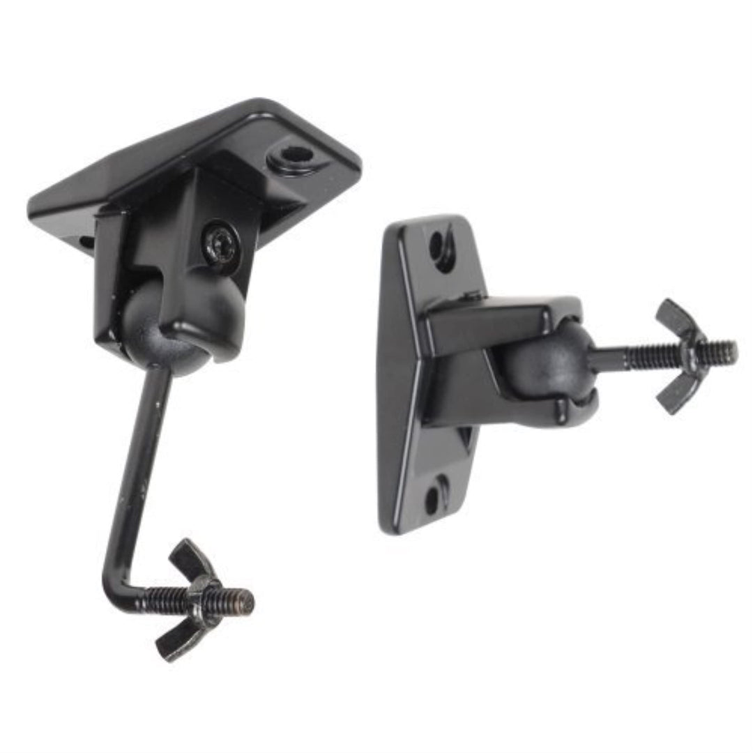 VideoSecu Speaker Wall Ceiling Mount Bracket One Pair f
