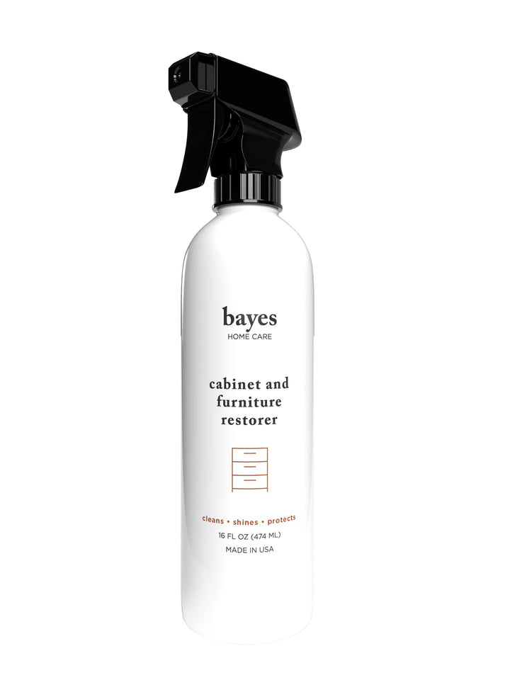 Bayes Premium Furniture Polish, 16-Ounce Bottles (Pack 