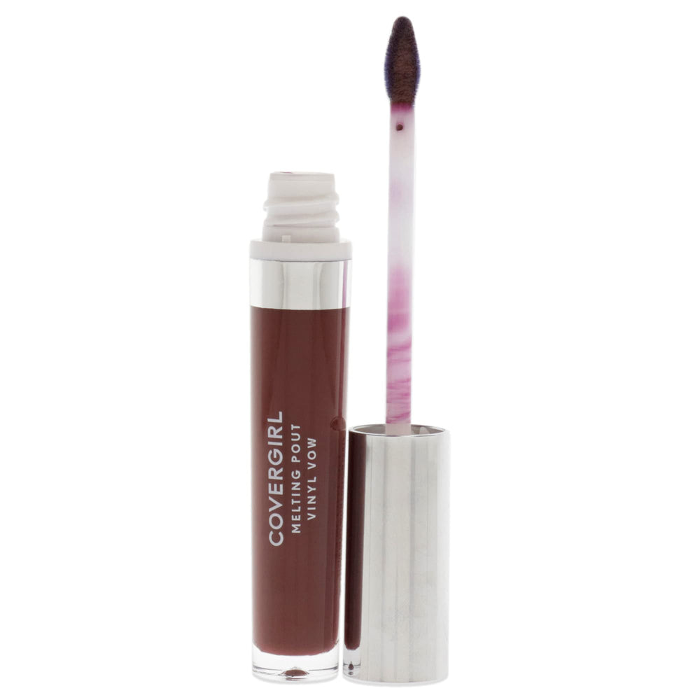 Melting Pout Vinyl Vow, Hustle, 0.11 Ounce
