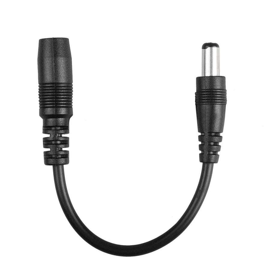 Reverse Polarity Converter Cable 5.5 X 2.1 for Keyboard Guitar Effect Pedal (1 pcs)