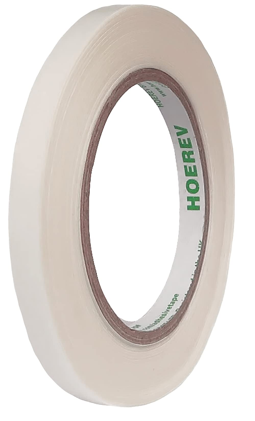 UHMW PE Low Friction Tape A Multipurpose Drawer Glide Tape for Easy Application, Noise Reduction &amp; Surface Protection, Ideal for Wood, Drawers, Cabinets, Curtains, and Furniture.3/8 x18 Yds