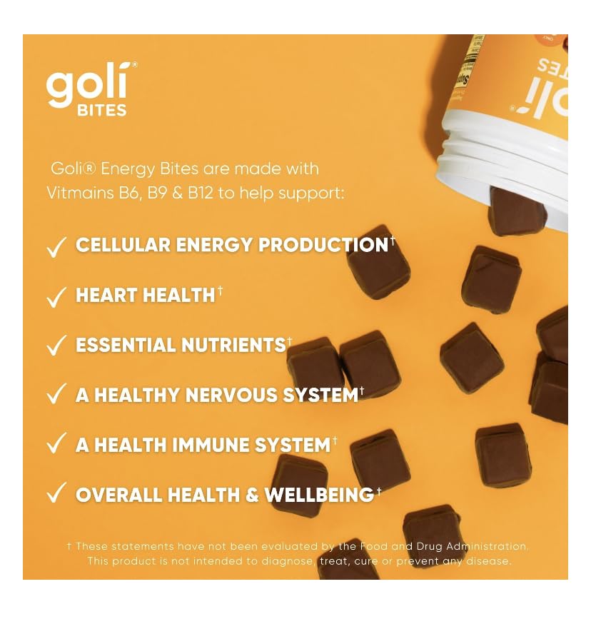 Goli Nutritional Supplement, Multi Vitamin Chewable Bit