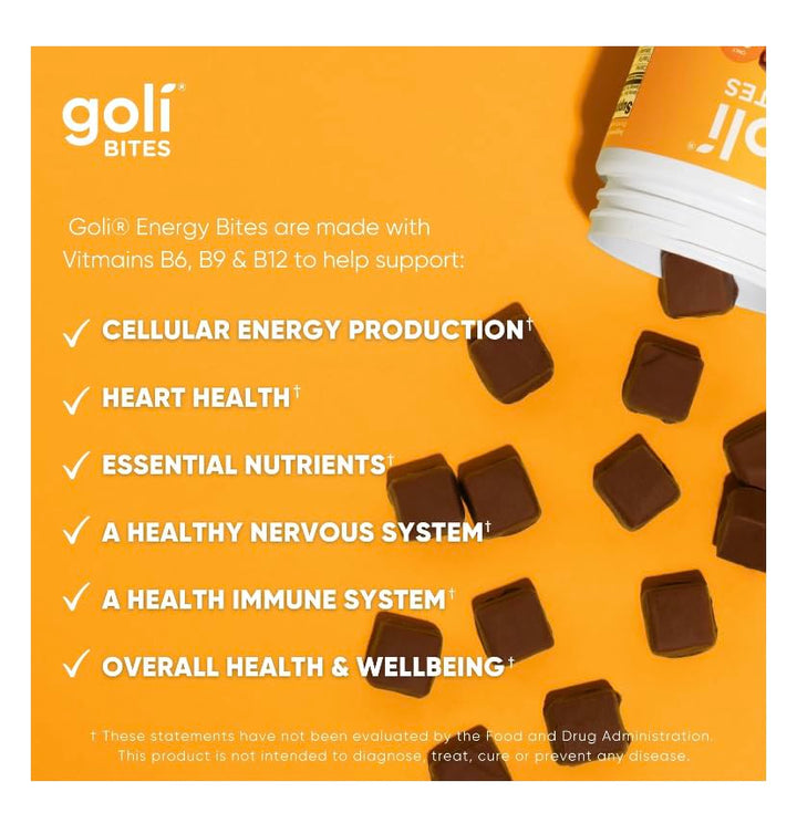 Goli Nutritional Supplement, Multi Vitamin Chewable Bit