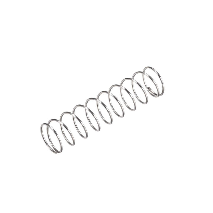 uxcell Compression Spring,304 Stainless Steel,15mm OD,1