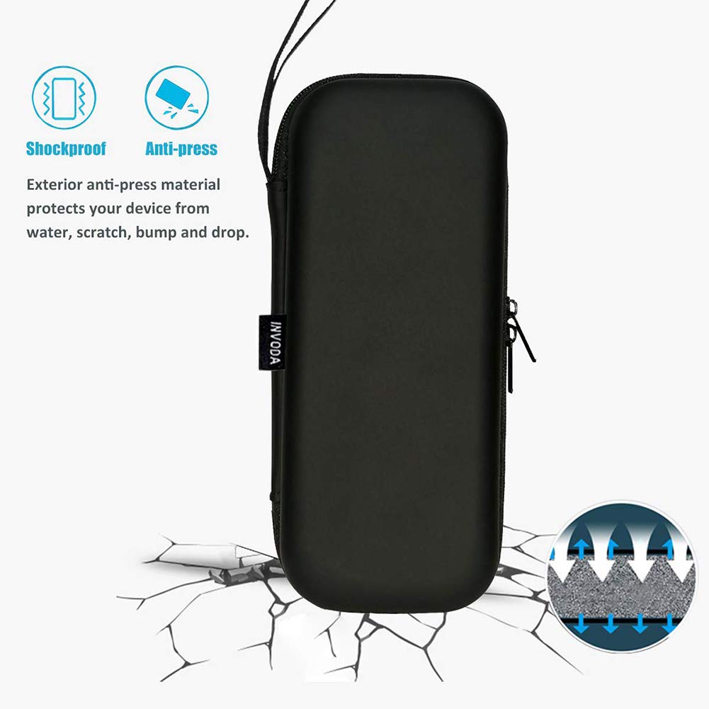 Shaver EVA Case for Micro Touch SOLO And Universal One blade Shaver Travel Shaver Case Electri Shaver Bag Shaver Storage Box