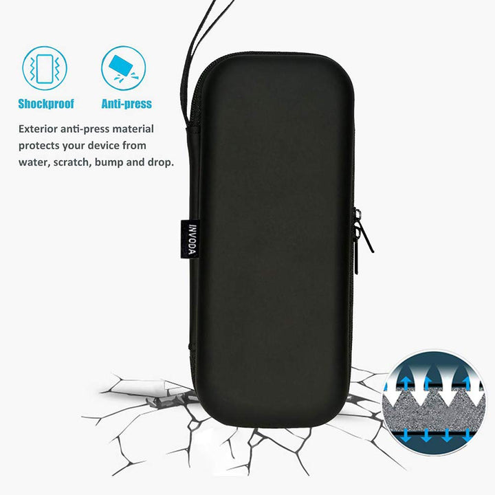 Shaver EVA Case for Micro Touch SOLO And Universal One blade Shaver Travel Shaver Case Electri Shaver Bag Shaver Storage Box