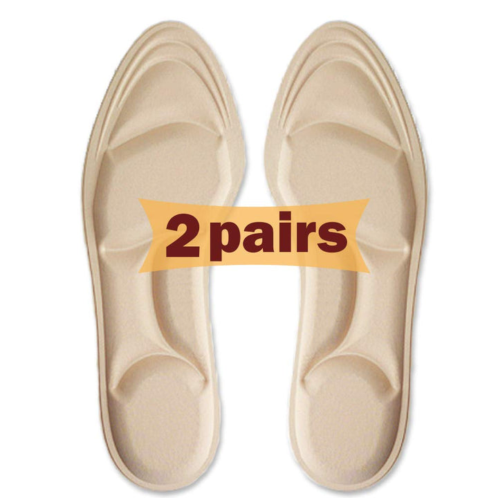 Shoe Insoles Women, Arch Support Insoles Breathable, Ne
