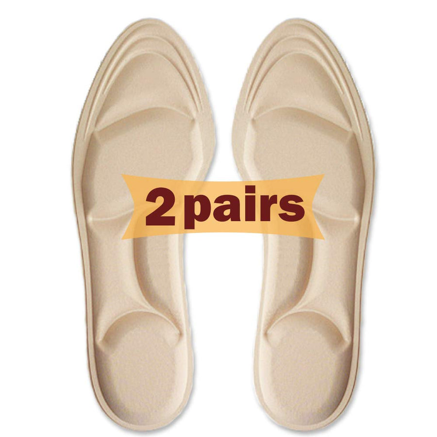 Shoe Insoles Women, Arch Support Insoles Breathable, Ne