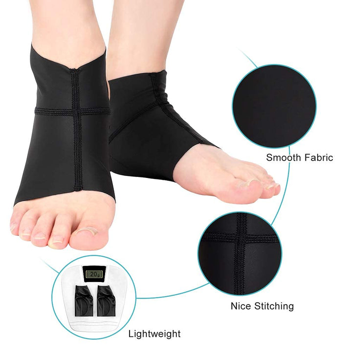 Plantar Fasciitis Arch Socks with Gel Pads, Arch Ankle 