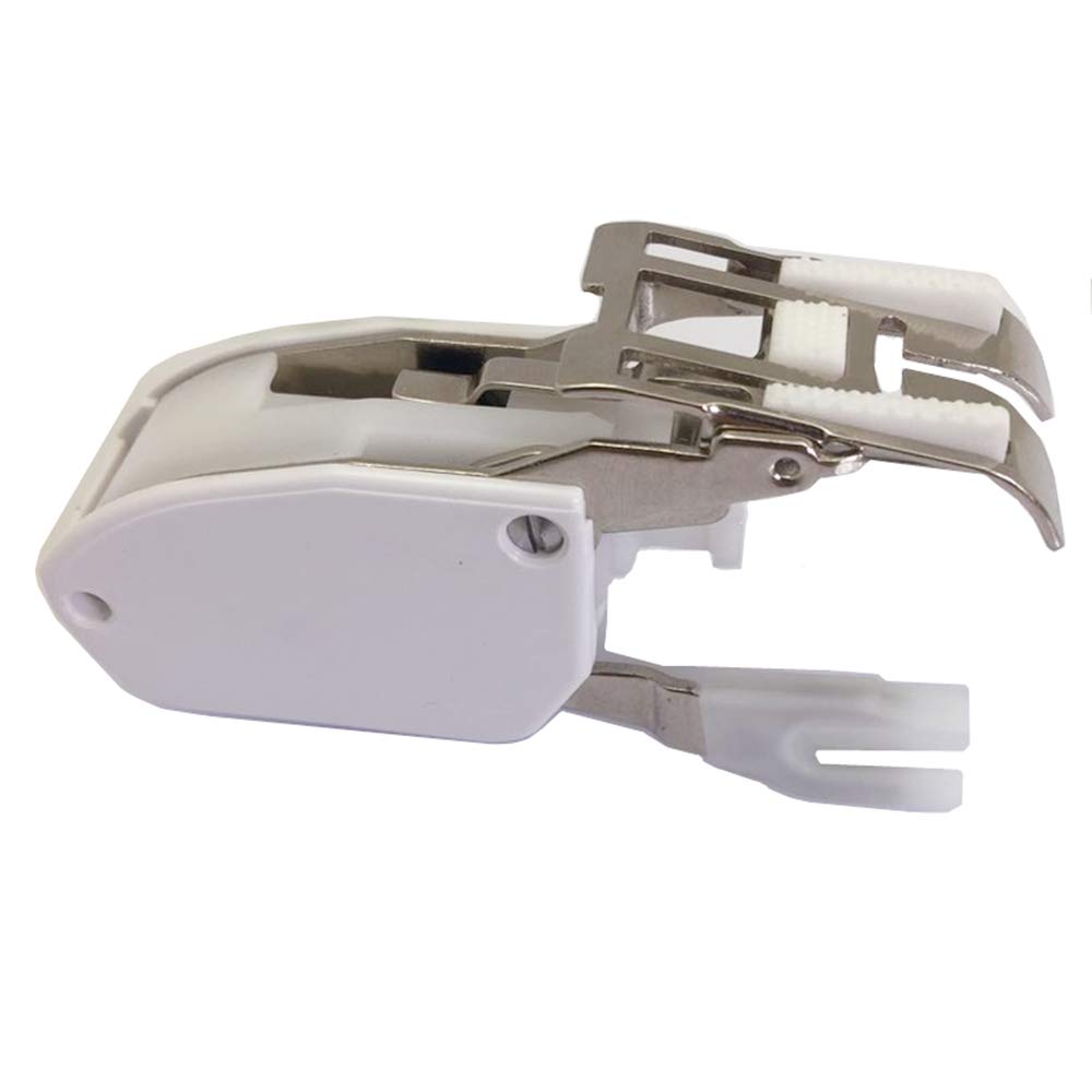 FBSHICUNG Walking Foot SA107 Sewing Machine Presser Feet for Quilting and Sewing Multiple Layers, Compatible with Most Home Sewing Machines