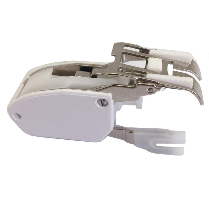 FBSHICUNG Walking Foot SA107 Sewing Machine Presser Feet for Quilting and Sewing Multiple Layers, Compatible with Most Home Sewing Machines