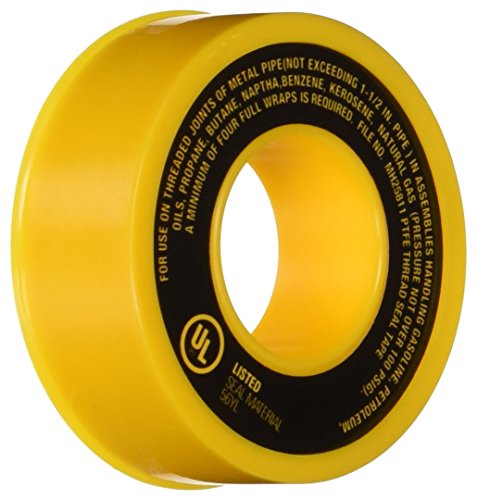 017065 Gas Line PTFE Thread Seal Tape