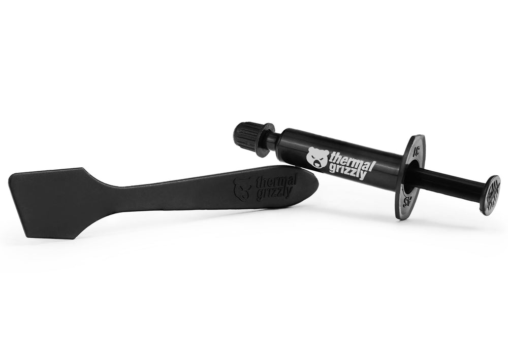Thermal Grizzly Kryonaut, High Performance Thermal Past