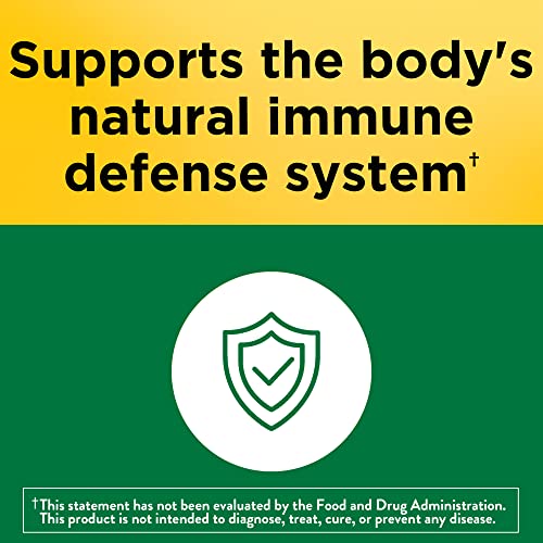 Nature Made Zinc 30 mg, Dietary Supplement for Immune H