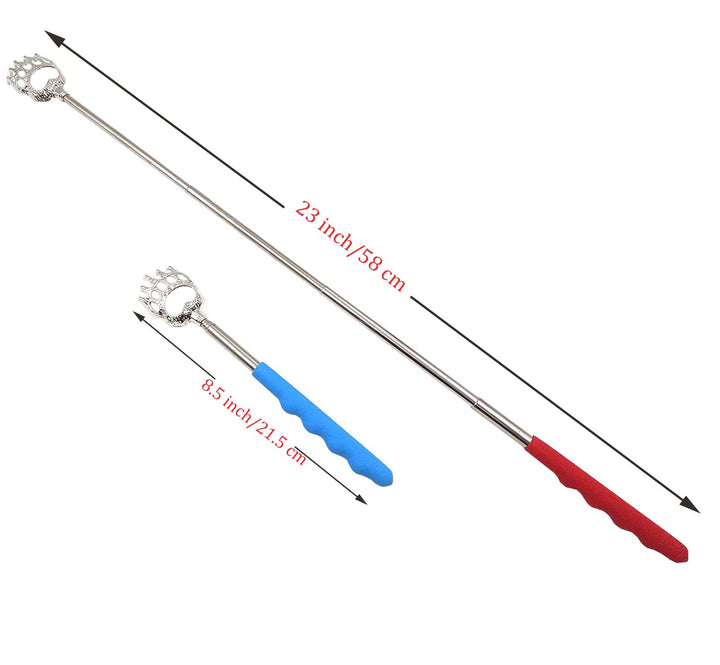 Wpeng Portable Extendable Telescopic Bear Claws Metal B