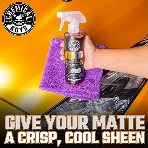 SPI_995_16 Meticulous Matte Detailer and Spray Sealant for Crisp Satin & Matte Finishes, (Safe for OEM, Vinyl, & Painted Matte Surfaces) 16 fl oz