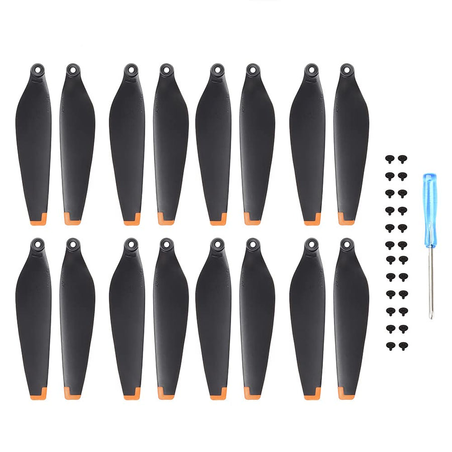 BEHORSE 16Pcs Mini 4 Pro/Mini 3 Pro Propellers with Scr