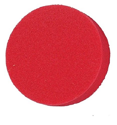 Extra Thick Red Cosmetic Sponge