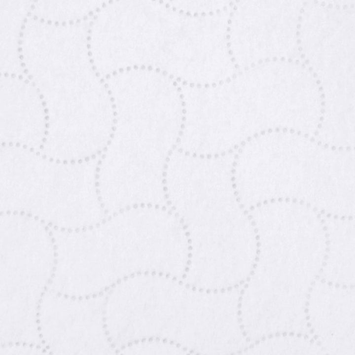 American Baby Company Waterproof Fitted Crib and Toddler Mattress Protector, Quilted and Noiseless Crib & Toddler Mattress Pad Cover, White, 52x28x9