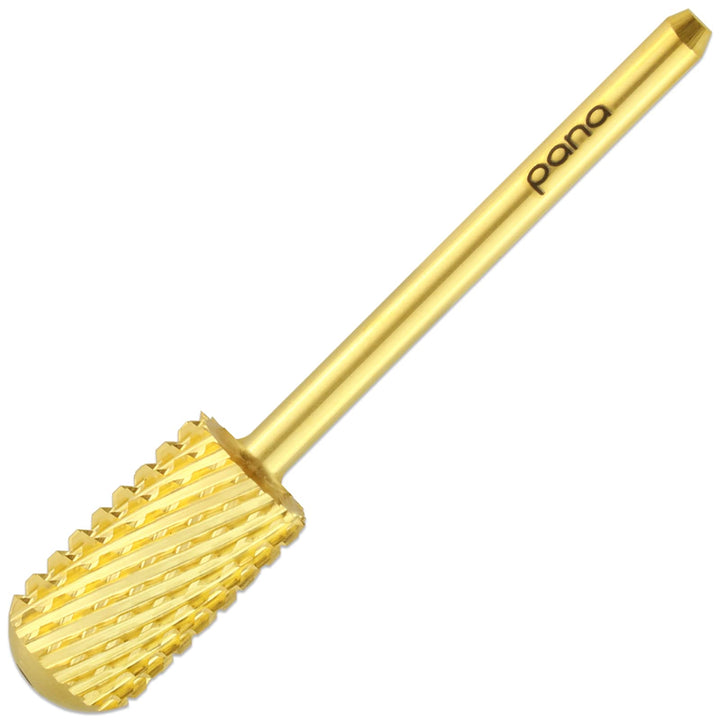 Pana Brand Professional Gold XC (Extra Coarse) Smooth Round Top Large Dome Top Ba