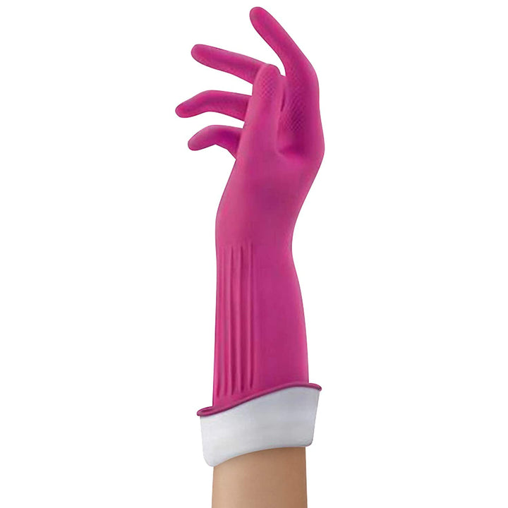 Playtex Living Reuseable Rubber Cleaning Gloves (Small,