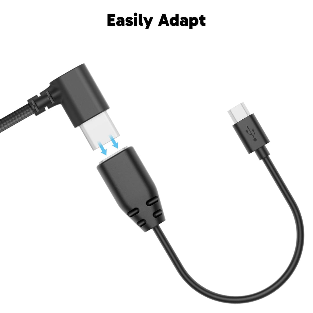 AKASO V50X External Microphone for AKASO V50X and Drago