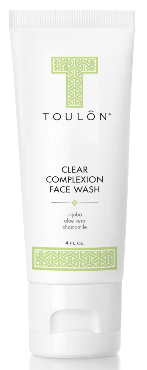 Aloe Vera Face Wash - Anti Aging Face Cleanser For Oily