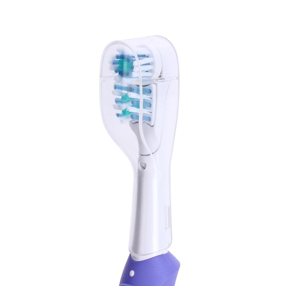 Travel Electric Toothbrush Heads Cover, Plastic Protect