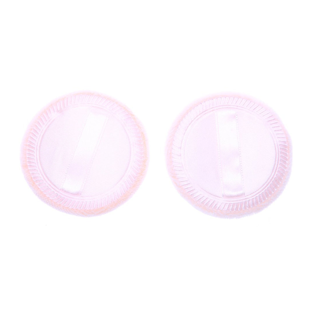 10Pcs/Lot New Facial Face Sponge Makeup Cosmetic Powder Puff (5bag/lot,2pcs/bag)